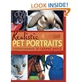 Realistic Pet Portraits in Coloured Pencil: 23 Step-by-step Demonstrations