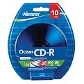 Memorex CD-R 80-min. Disc Pack - Ocean (10 pk.)