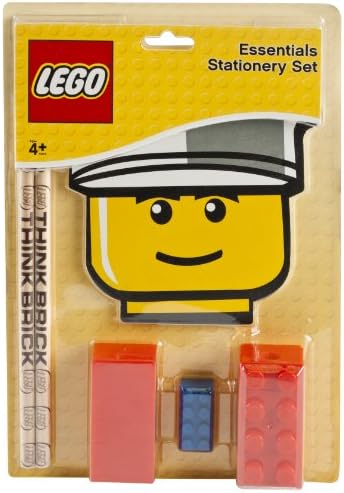 West Designs LEGO Essential Stationary Set