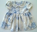 Sweet Little Dress - Toile
