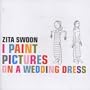I Paint Pictures on a Wedding Dress