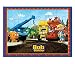 Search : Bob The Builder 12 Piece Blue Wooden Jigsaw Puzzle