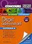 Droit administratif : Cat�gorie A