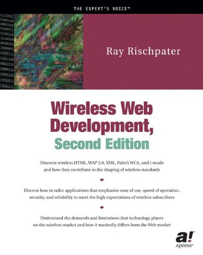 Wireless Web Development, Second Edition