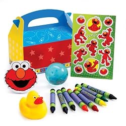 Hooray for Elmo Party Favor Kit Child
