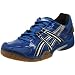 ASICS Men's GEL-Domain 2 Volleyball Shoe,Jet Blue/Jet Black/White,9.5 M US