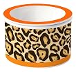 Ceramic Dip Chiller 2 Assorted, Zebra & Leopard Ceramic Dip Chiller 2 Assorted, Zebra & Leopard