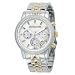 MICHAEL Michael Kors Watch, Women's Two-Tone Bracelet MK5057