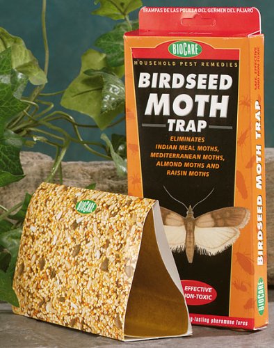 Springstar, LLC S204 Bird Seed Moth Trap