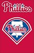 Afphi Phillies 44X28 Applique Banner