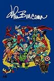 John Buscema : Michelangelo of comics