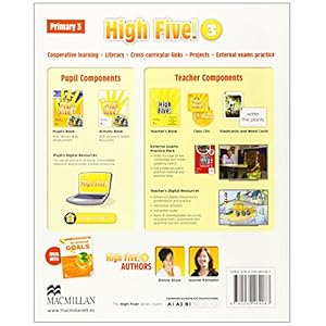 HIGH FIVE! 3 Ab Pk