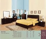 6inch memory foam mattress - FULL- foam mattress-