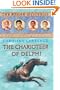 The Charioteer of Delphi (Roman Mysteries)