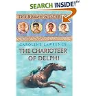 Click here to buy The Charioteer of Delphi (The Roman Mysteries) by  Caroline Lawrence.