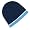 French Navy-Sky Blue-White