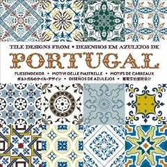 Tile Designs from Portugal/Desenhos Em Azulejos De Portugal