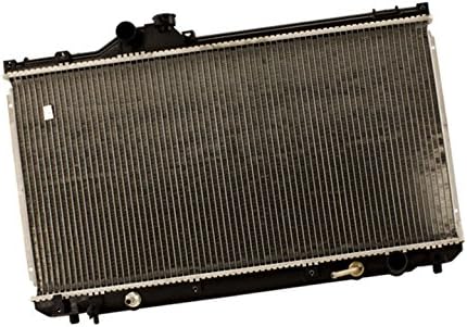 Lexus IS300 01-05 Premium Quality Radiator L6 3.0L 6CYL