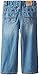 The Children's Place Baby Boys and Toddler Boys Basic Bootcut Jeans, Lt Stone Wash, 12-18 MONTHS