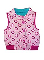 Toby Tiger Chaleco Gcdaisy (Rosa)