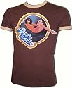 1977 Vintage DC Comics Lynda Carter Wonder Woman ASU poster print t-shirt