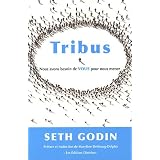 Tribus - Nous avons besoin de VOUS pour nous menerpar Seth Godin