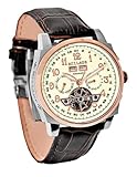 Millage Tourbillion Two Tone on Craem