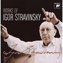Works of Igor Stravinsky