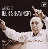 Works of Igor Stravinsky