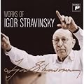 Works of Igor Stravinsky