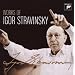 Works of Igor Stravinsky