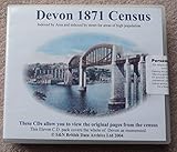 Devon 1871 census