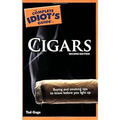 The Complete Idiot's Guide to Cigars