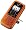 LG enV VX9900 Phone, Orange (Verizon Wireless, Phone Only, No Service)