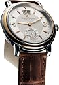 Maurice Lacroix Masterpiece Grand Guichet Two-Tone Mens Watch mp6378-ps101-920