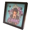 Camp Rock Framed Art Shadow Box
