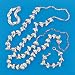 Seashell Necklace 34 inch 12 pc