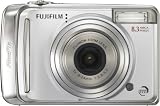 Fuji Finepix A800 Digital Camera (8.3MP, 3x Optical Zoom) 2.5" LCD