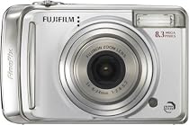 Fujifilm Finepix A800 Digital Camera (8.3MP, 3x Optical Zoom) 2.5 inch LCD