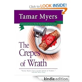 The Crepes of Wrath (Pennsylvania Dutch Mystery)
