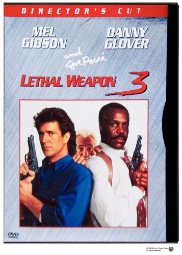Lethal Weapon 3 (Director's Cut)