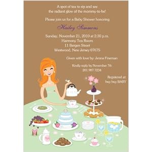 Tea-for-Two-Baby-Shower-Invitations-Set-of-20