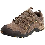 Hi-Tec Mens Auckland WP Brown /Yellow 06534-JT7 12 UK