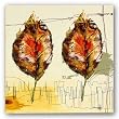 Anthropology VII by Miguel Paredes 12"x12" Art Print Poster Latin