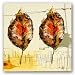 Anthropology VII by Miguel Paredes 12"x12" Art Print Poster Latin