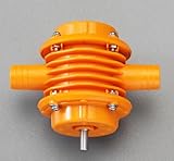 EA345AA-10 電ドル用ロータリーポンプ(φ19mmﾎｰｽ用) [その他]