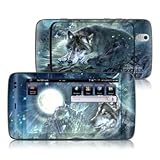 Bark At The Moon Design Protective Skin Decal Sticker for Dell Streak 5 And ....
