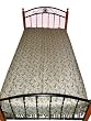 Kashmir Pashmina Bedspread Indian Bedding Coverlet Twin Sofa Throw