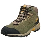 Tecnica Men's Cyclone Mid GTX Xcr Outdoor Hiker,Wood/Orange,7.5 M