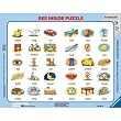 Learning Words See Inside Puzzle